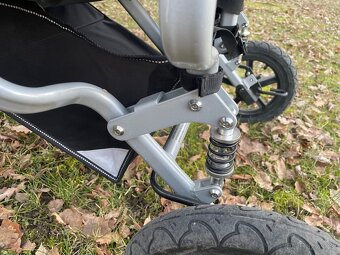 Easywalker duo Plus platinum (2022) trojkombinace - 10