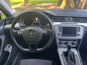 VW Passat B8 1.8TSi 132kw manuál, DPH, servisováno - 10