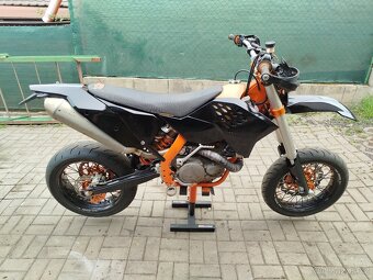 KTM exc 450 - 10