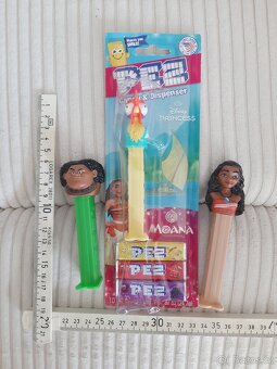 PEZ obaly na bonbony,  Lipo PEZ SPENDER - 10