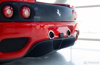 Ferrari 360 Challenge | Oficiální závodní vůz - 10