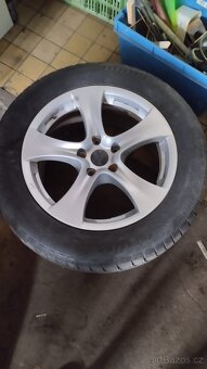 ALU kola VW TOUAREG atd. R18 TOORA - 10