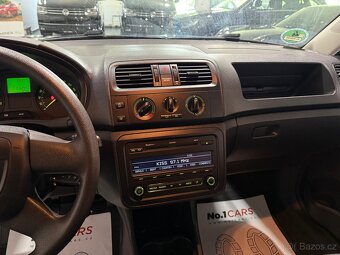 Škoda Fabia 2 1,2 TSI NOVÉ ROZVODY STK - 10