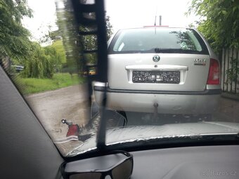 Škoda Octavia combi 1.9tdi 66i 81Kw ND - 10