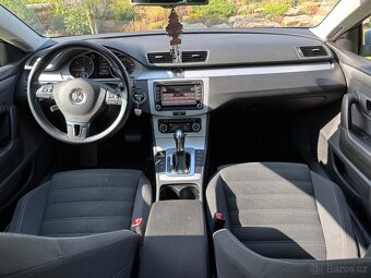 VW Passat CC 2.0 TDI 125kw DSG 2011 Bi-xenon ALU 18" - 10