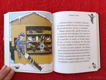 KDE JE DOMA HAJAJA - Milena Lukavská - 10