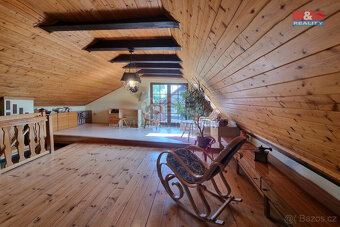 Pronájem chaty, 145 m², Jesenická přehrada - Malá Všeboř - 10