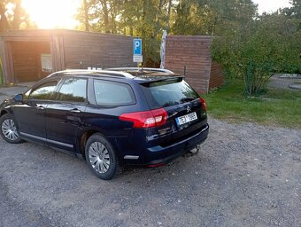 Prodám citroen c5 - 10