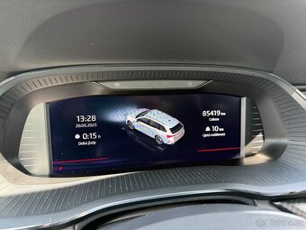 Škoda Octavia IV. Kombi RS 2,0TSi 180kW DSG/HUP/PANO/ACC/ - 10