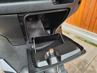 Yamaha Xmax 125, po servisu - 10