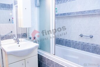 Pronájem bytu 3kk, 65m2 ulice Milevská, Pankrác - 10