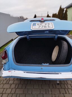 Volha GAZ 21, 3. série. 1964 r.v - 10