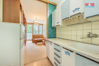 Prodej bytu 2+kk, 39 m², Praha, ul. Sáňkařská - 10