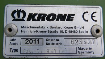 KRONE Easy Cut 9140 CV - 10