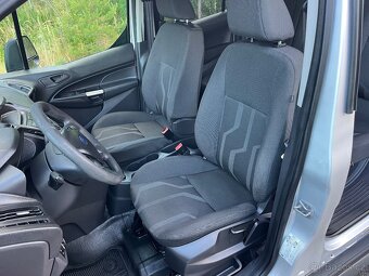 FORD TRANSIT CONNECT 1.6 TDCi 5 MÍST/2015/KLIMA/VYHŘ.PŘ OKNO - 10