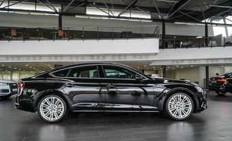 Originální alu kola R19 Audi A5 - 10
