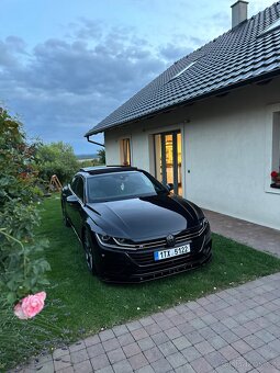 VW Arteon bi-tdi - 176kw HUD, Dynaudio,virtuál,webasto… - 10