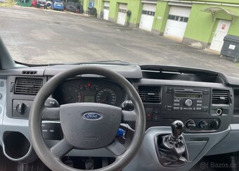 Ford transit Jumbo 2.4 TDCi 103kw 2011 - 10