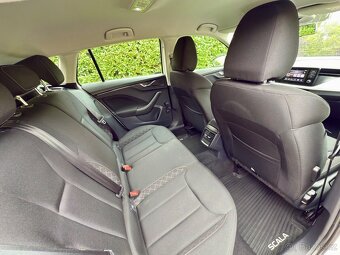 ŠKODA SCALA 1,0TSi 81kW Koup.ČR,1.majitel,LED,2021,106tkm - 10