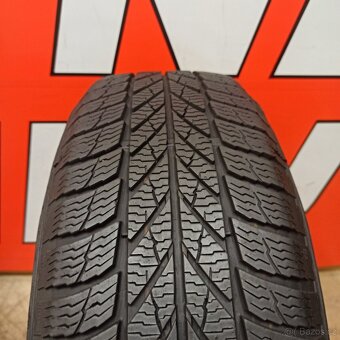 ALU kola Audi A4, 5x112 ,ET39 zimní pneu 195/65/15 - 10