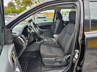 Prodám Ford Ranger,  XLT 2.2 TDCI 118 kW, rok 2017 - 10