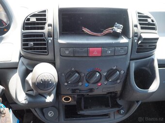 Fiat Ducato 2.3 JTD střešní nosič - 10
