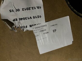 Ford Tranzit nová podlaha - sleva - 10