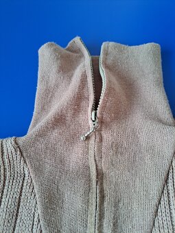 Hnědá Adidas mikina - 10