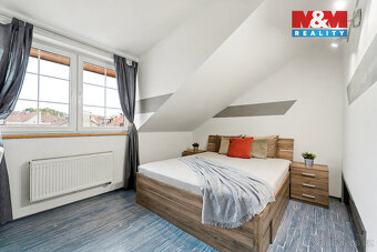 Prodej bytu 4+kk, 126 m², Praha, ul. Vltavská - 10