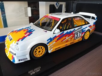 Porsche, Opel a Alfa Romeo 1:18 Solido - 10