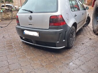 Vw golf 4 nárazníky - 10