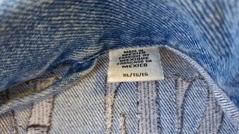 Džínová bunda Levis Premium XL - 10