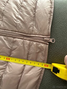 Dámská bunda vel XS značka Cartoon a vyplň peří - 10