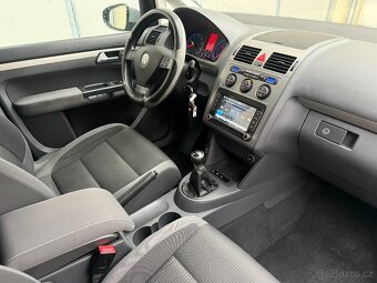 Volkswagen Touran, 1.4TSI, 103kw - 10