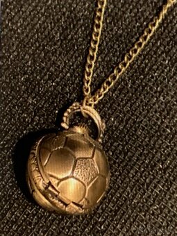 přívěs na řetízku 60cm - 80cm - 10