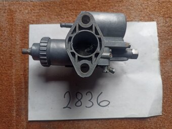 Karburátor Jawa- skůtr Čz nebo Velorex - 10