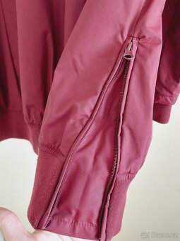 Dámská bunda na přechodné období, vel. 50, nepromokavá - 10