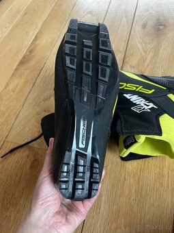 Dětské boty na běžky, vel.38, NNN vázání - 10