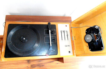 Prodám reprobedny, Gramofony, Gramofonové LP, SP desky ., - 10
