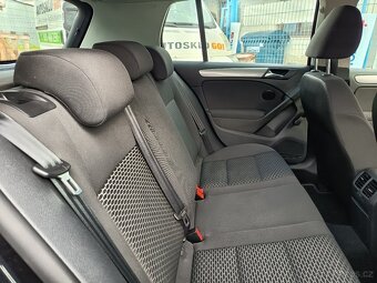 VOLKSWAGEN Golf Vl 1,2TSI Trendline - 10