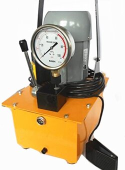 Hydraulické čerpadlo HHB-700A - 10