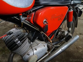 Jawa 90 Roadster s TP - 10
