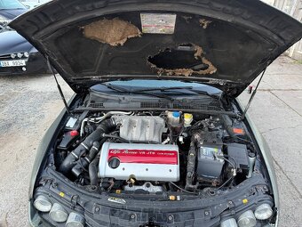 Alfa Romeo Brera 3.2jts q4 - 10