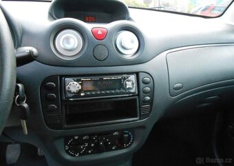 Citroën C3 1,1 44 kW KLIMA Serviska benzín - 10
