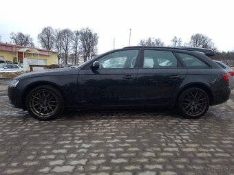 Audi A4 2,0Tdi automat - 10