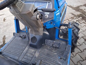 Iseki TU 177,4×4 - 10