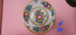 Malované talíře ... - 10