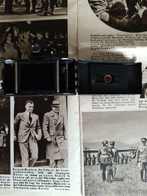 Historický fotoaparát JUNKA 1937 - 10