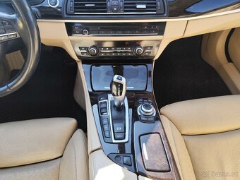 BMW Řada 5, 550I XDRIVE - 10