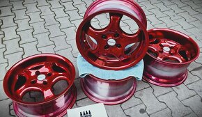 Alu kola 16" 4x108 Dezent TOP - 10